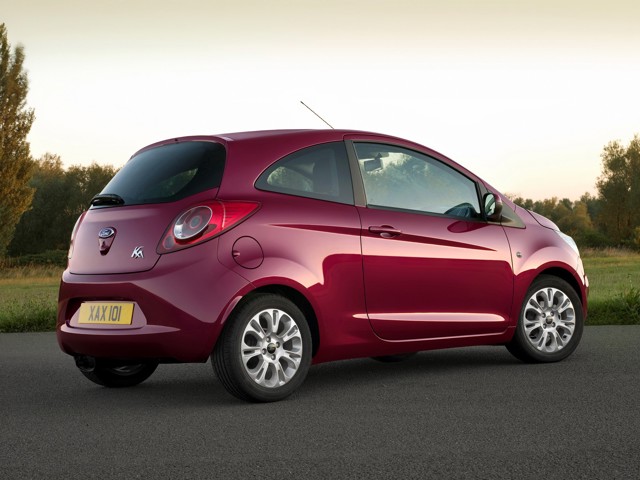 Ford Ka foto 69