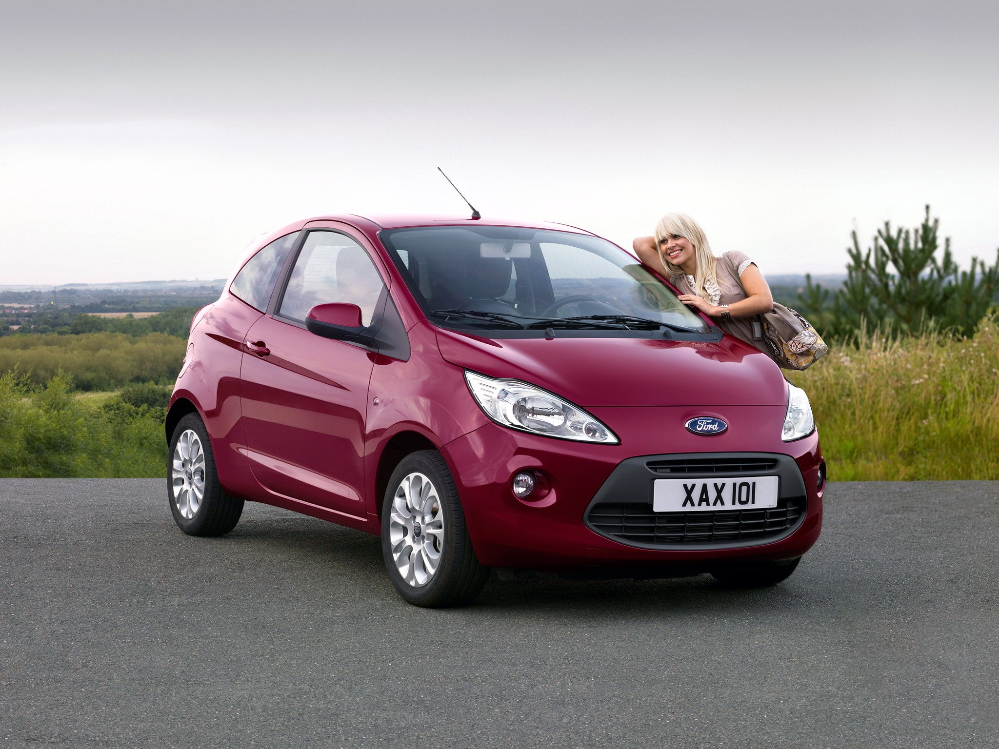 Ford Ka photo 70