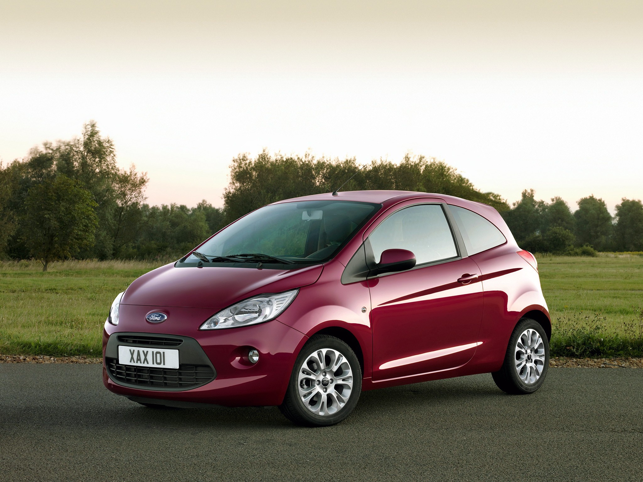 Ford Ka photo 71