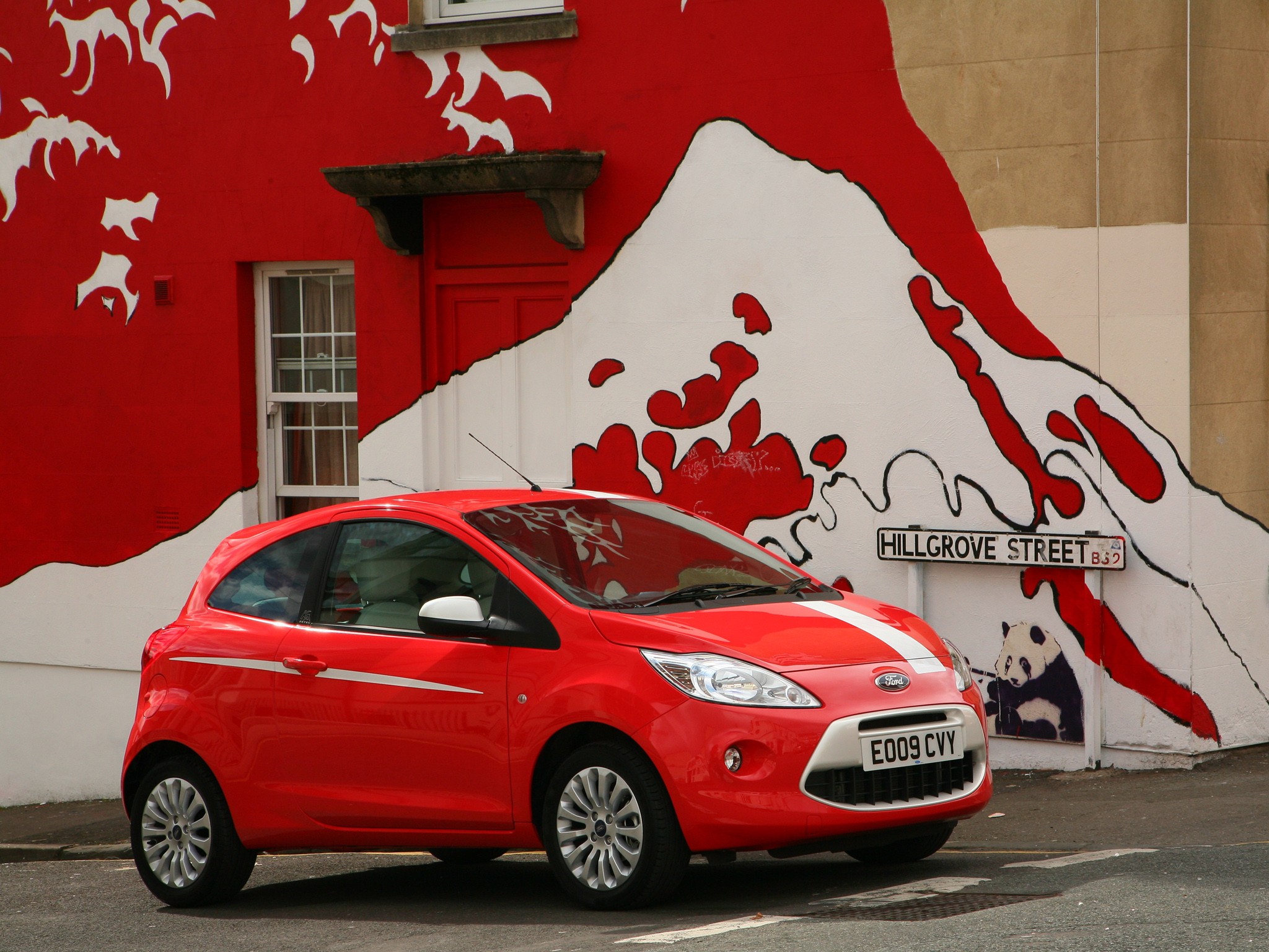 Ford Ka photo 72