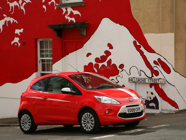Ford Ka foto 72