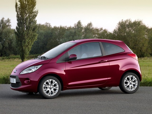 Ford Ka foto 73