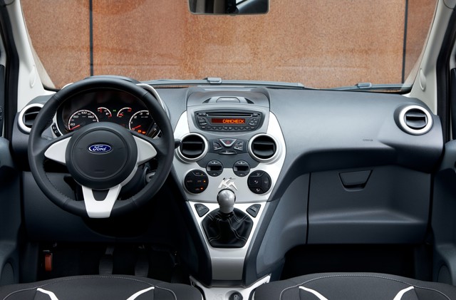 Ford Ka foto 74