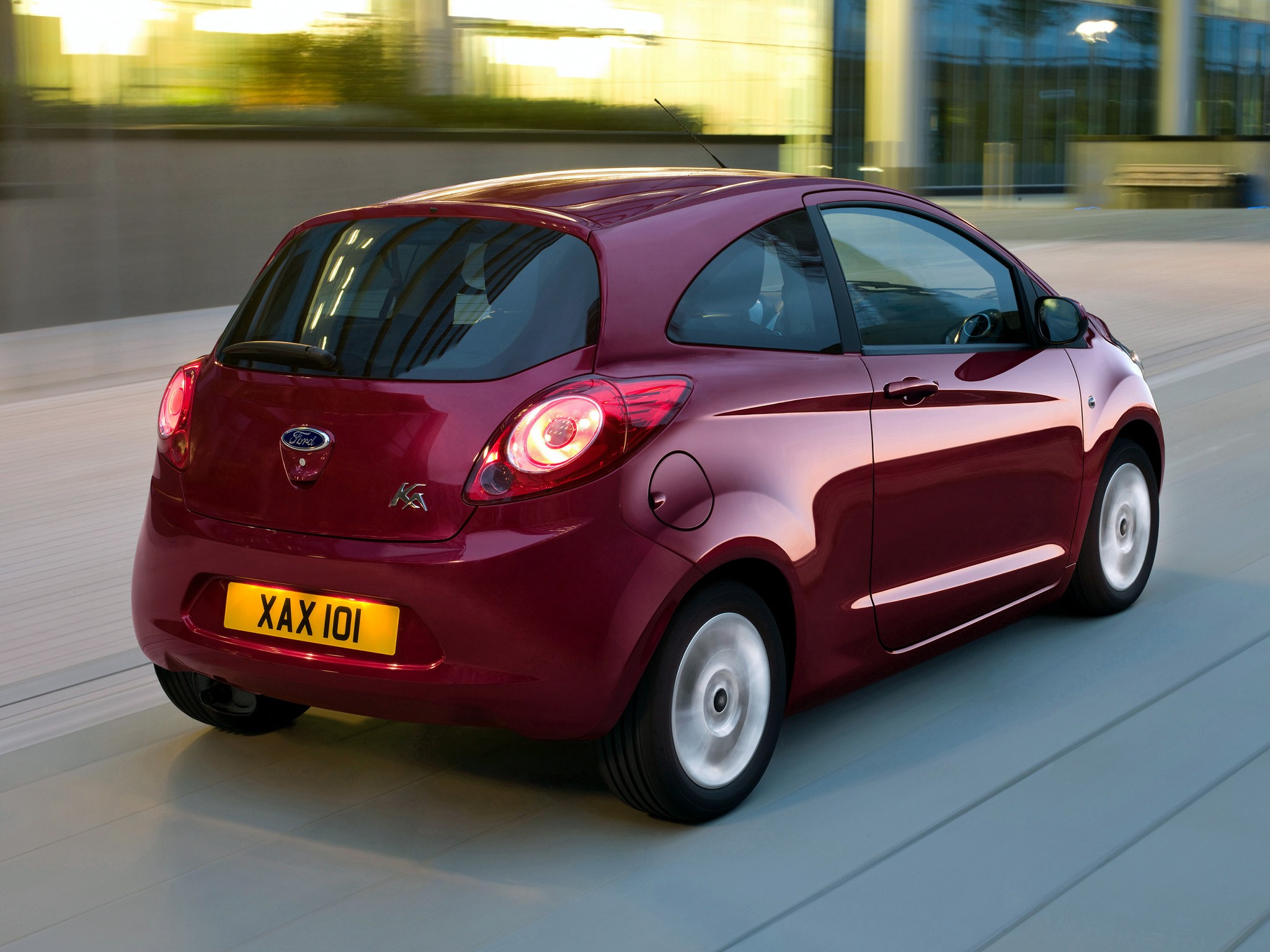 Ford Ka photo 75