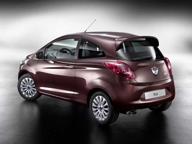 Ford Ka foto 76