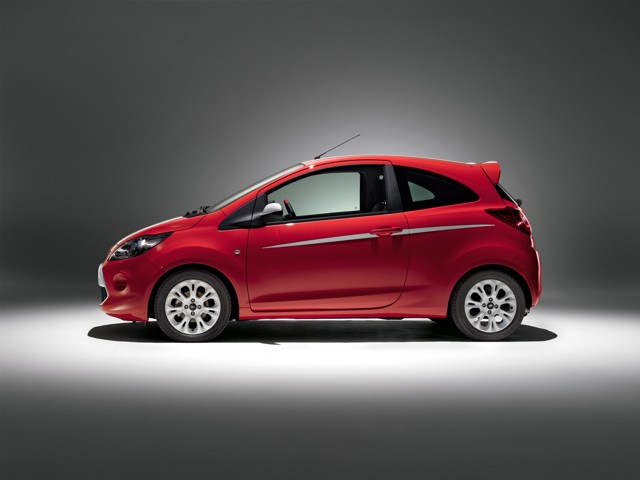 Ford Ka foto 77