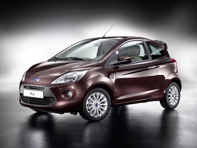 Ford Ka foto 78