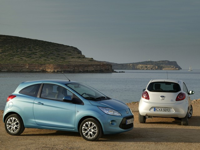 Ford Ka foto 79