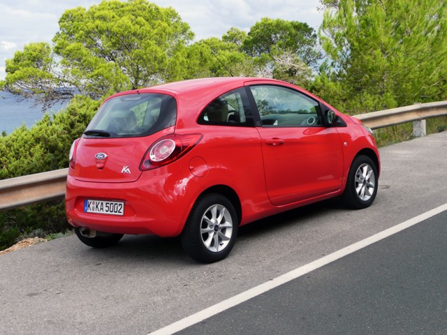 Ford Ka foto 81
