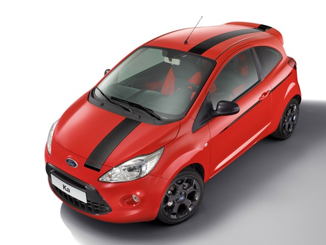 Ford Ka foto 82