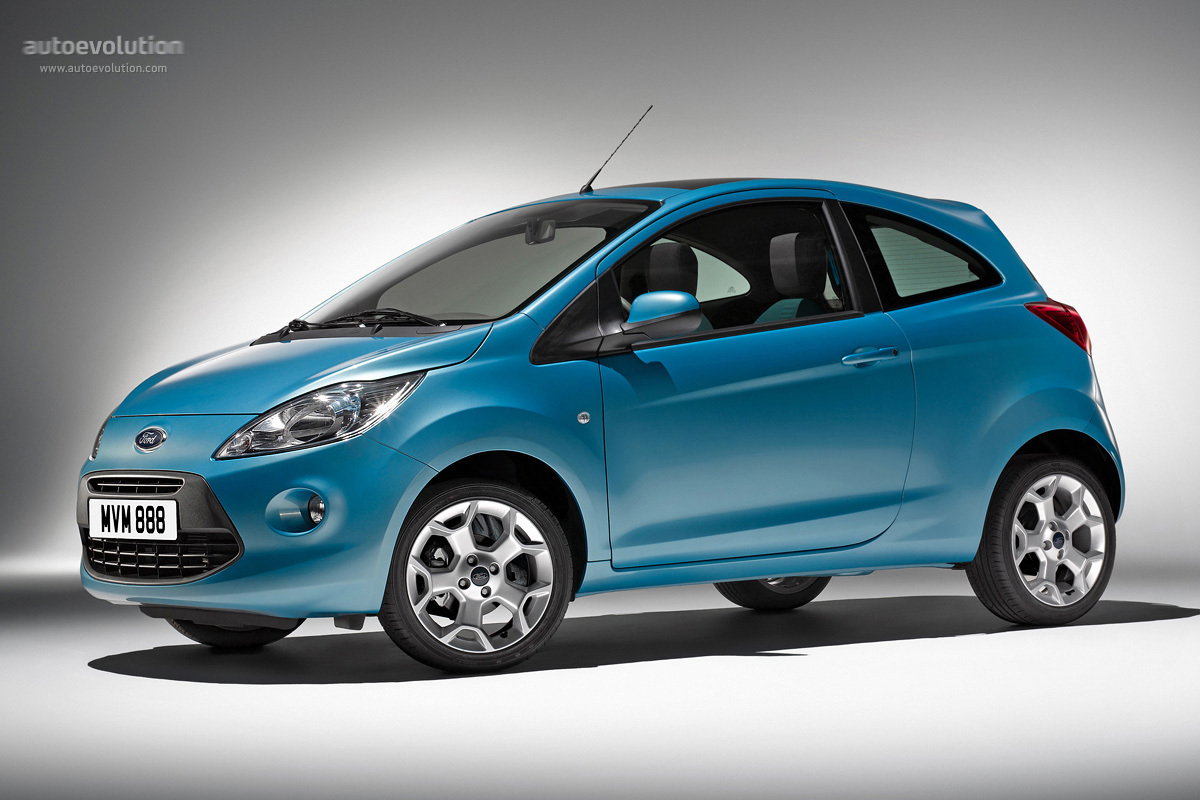Ford Ford Ka