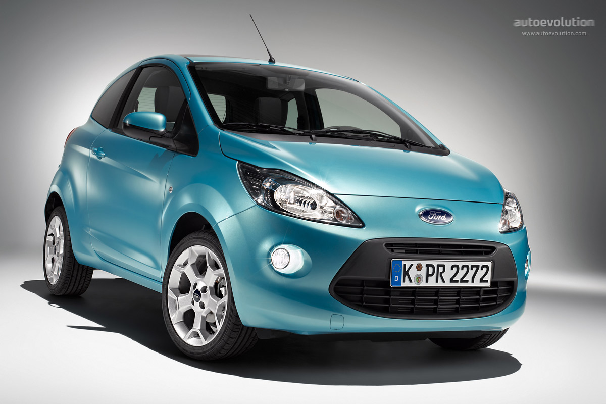 Ford Ka photo 10