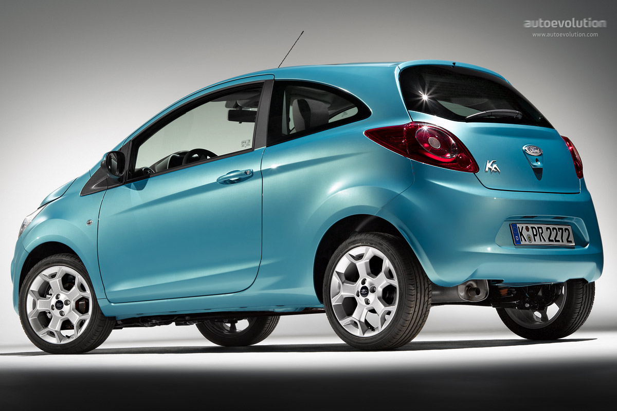 Ford Ka photo 11