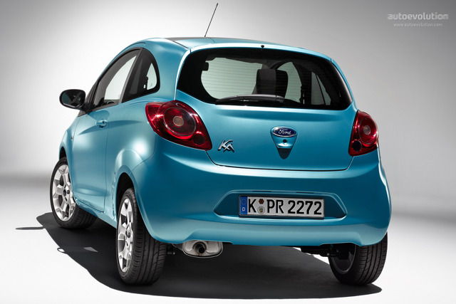 Ford Ka foto 12
