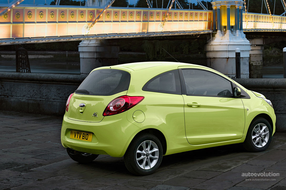 Ford Ka photo 13