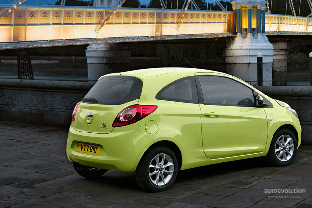 Ford Ka foto 13