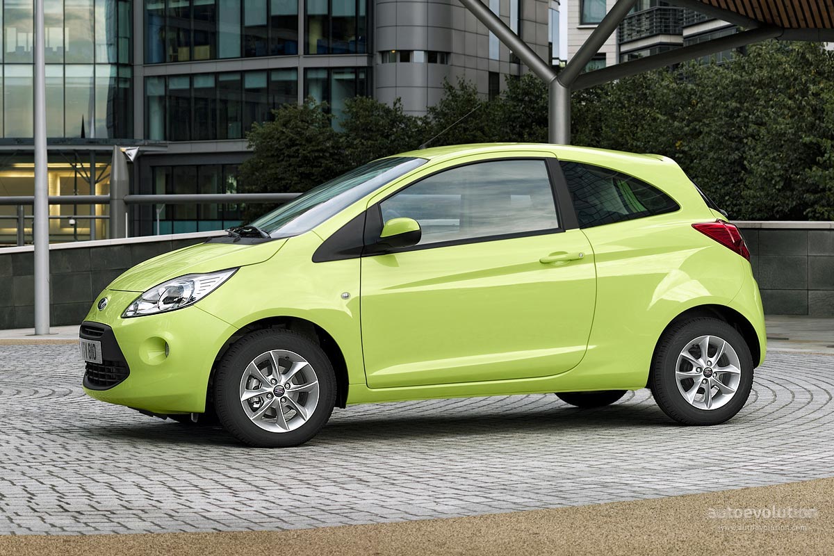 Ford Ka photo 14