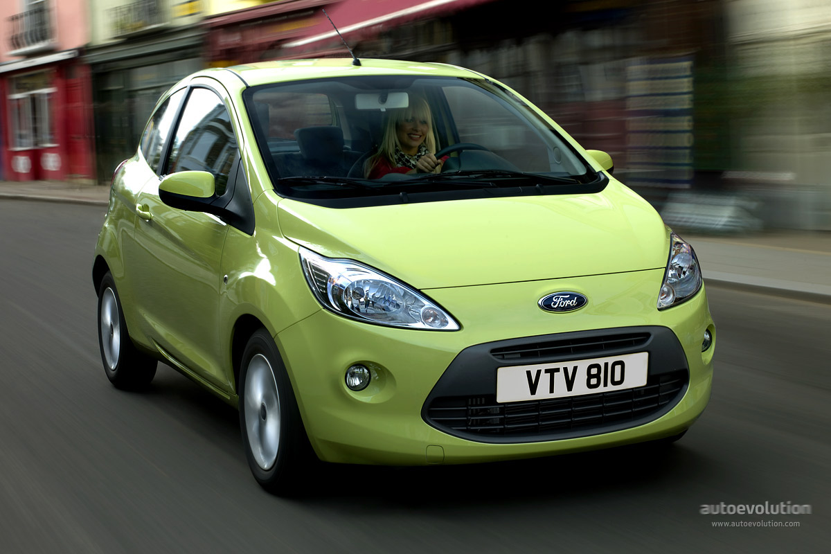 Ford Ka photo 15