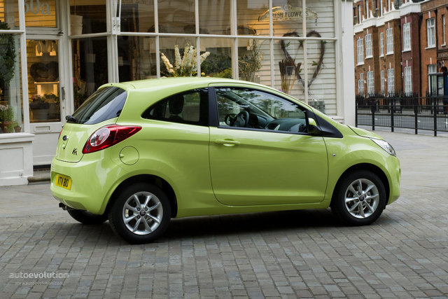 Ford Ka foto 16