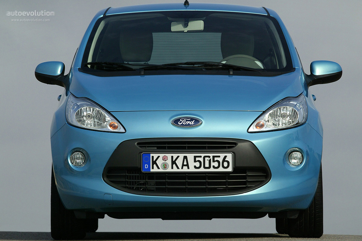Ford Ka photo 17