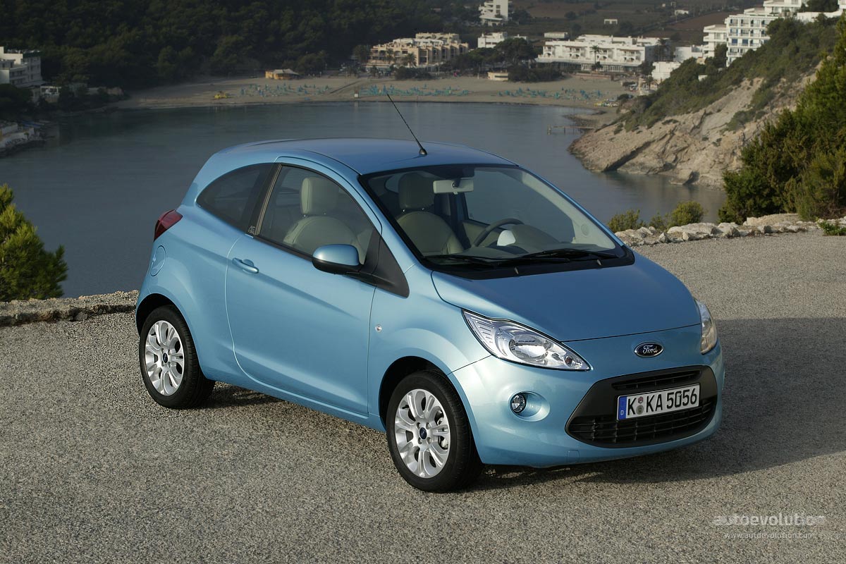 Ford Ka photo 18
