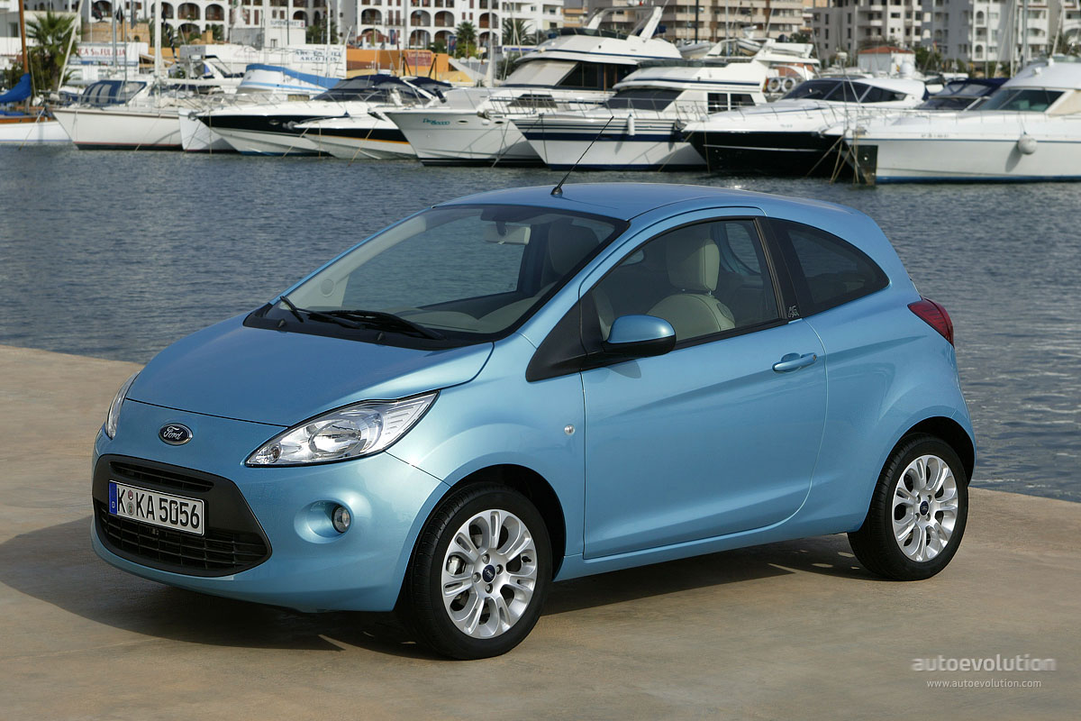 Ford Ka photo 19