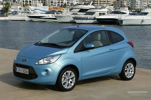 Ford Ka foto 19