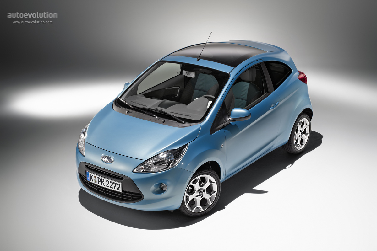 Ford Ka photo 2