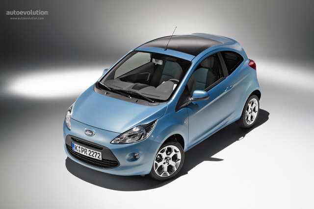 Ford Ka foto 2