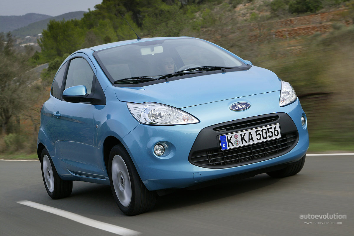 Ford Ka photo 20