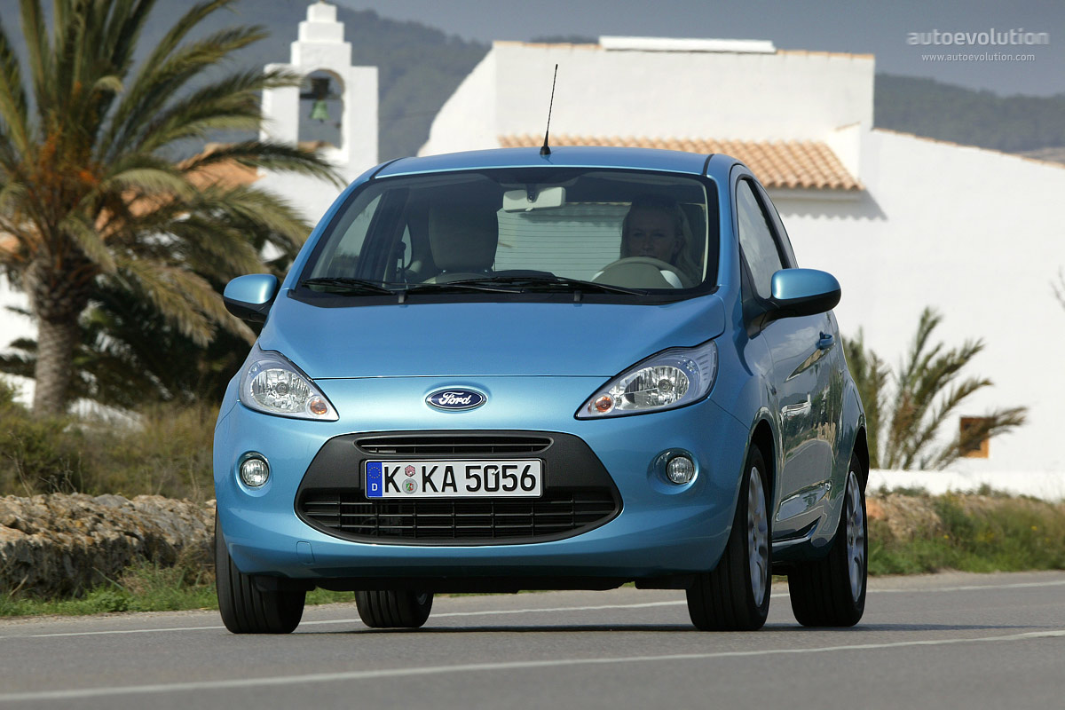 Ford Ka photo 21