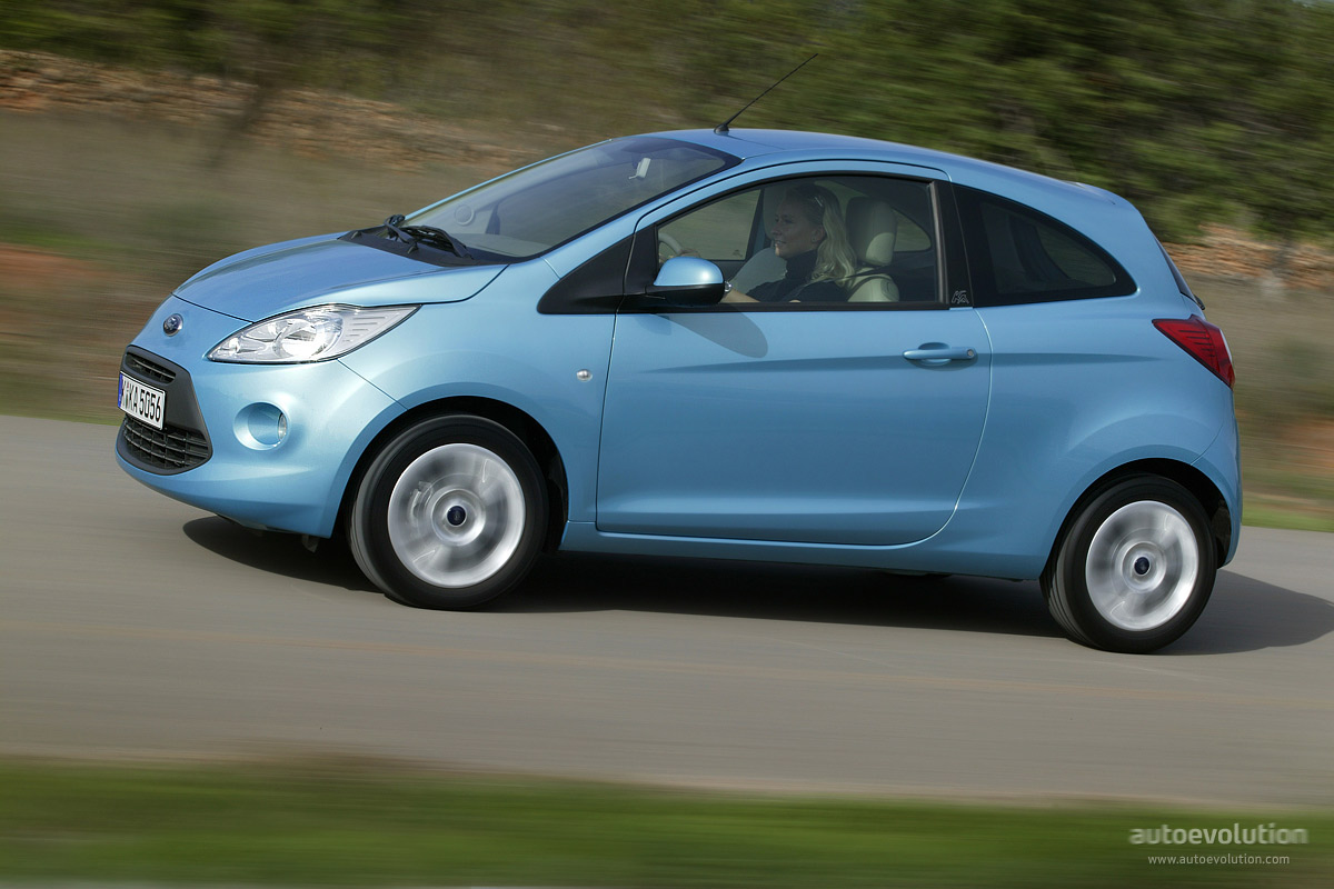 Ford Ka photo 22