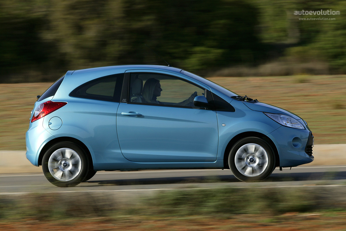 Ford Ka photo 23
