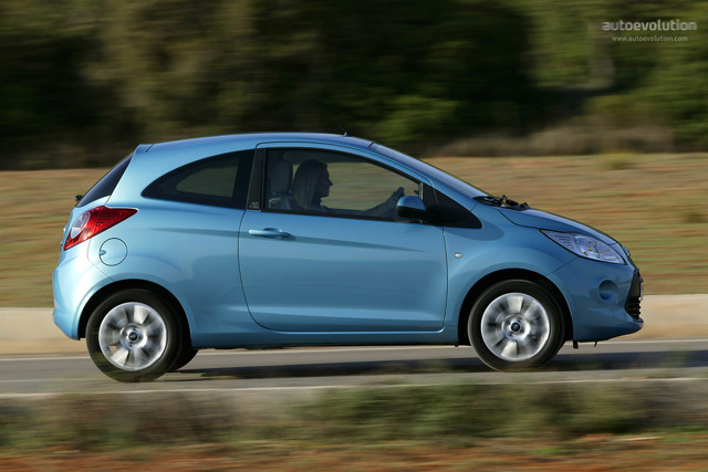 Ford Ka foto 23
