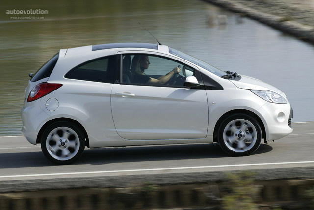 Ford Ka foto 24