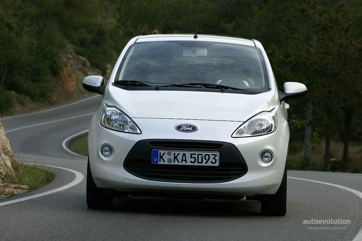 Ford Ka photo 25