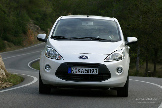 Ford Ka foto 25
