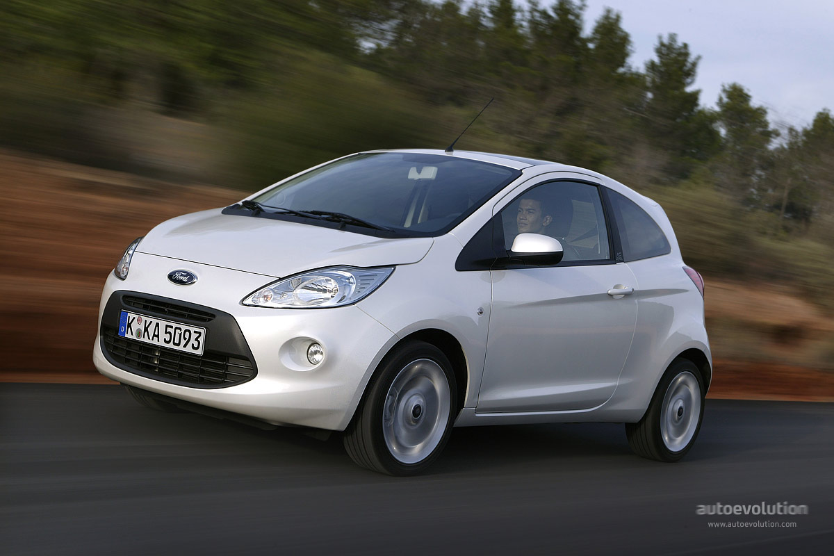 Ford Ka photo 26