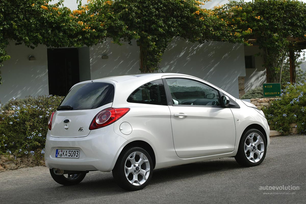Ford Ka photo 27