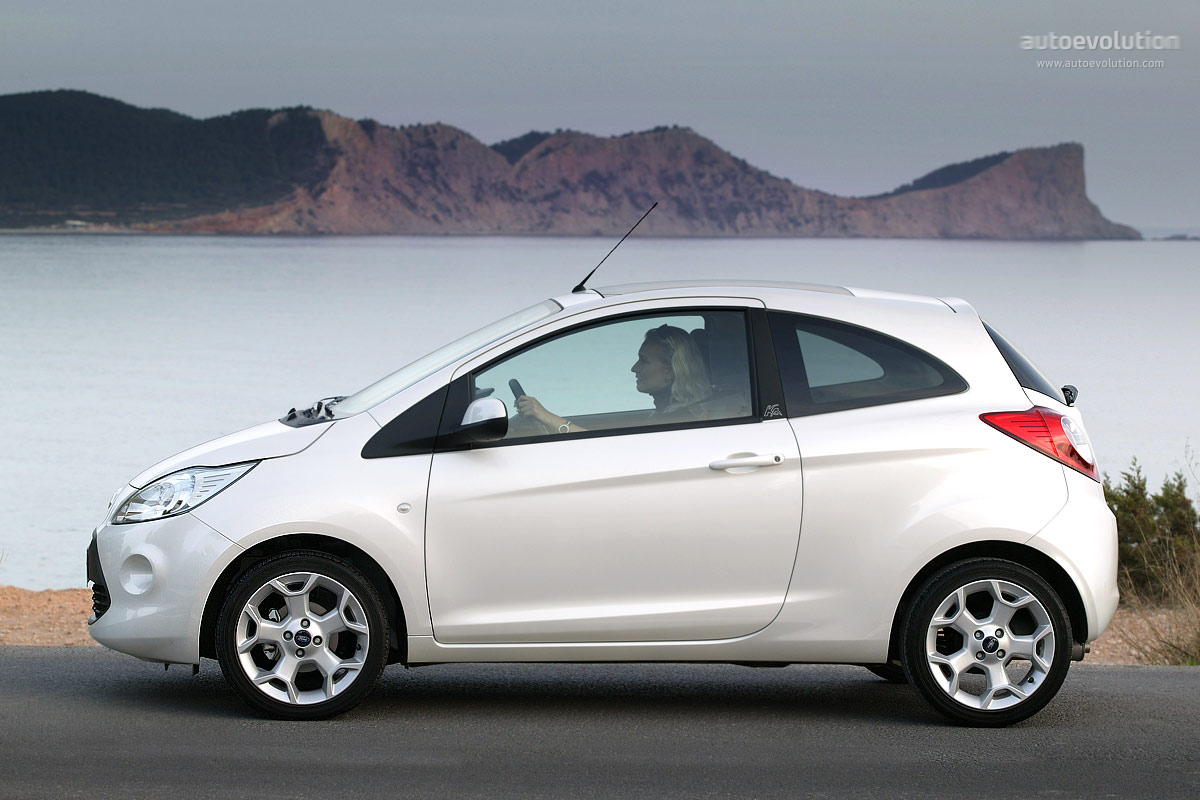 Ford Ka photo 28
