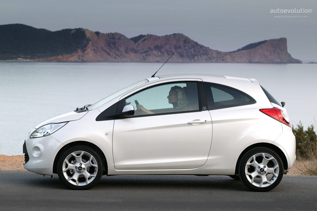 Ford Ka foto 28