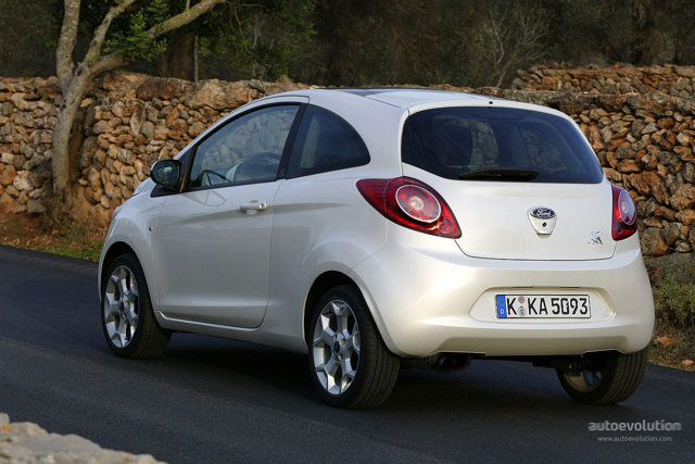 Ford Ka foto 29