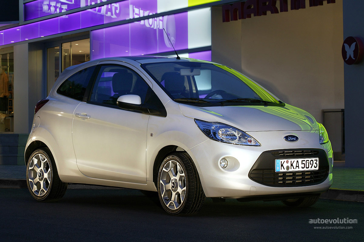 Ford Ka photo 30