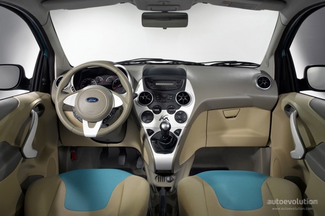 Ford Ka foto 83