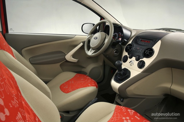 Ford Ka foto 84