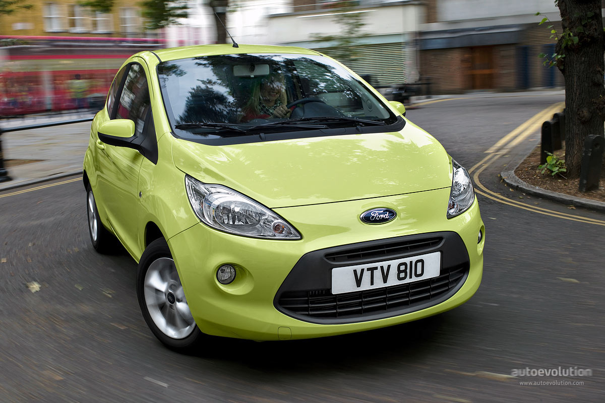 Ford Ka photo 4