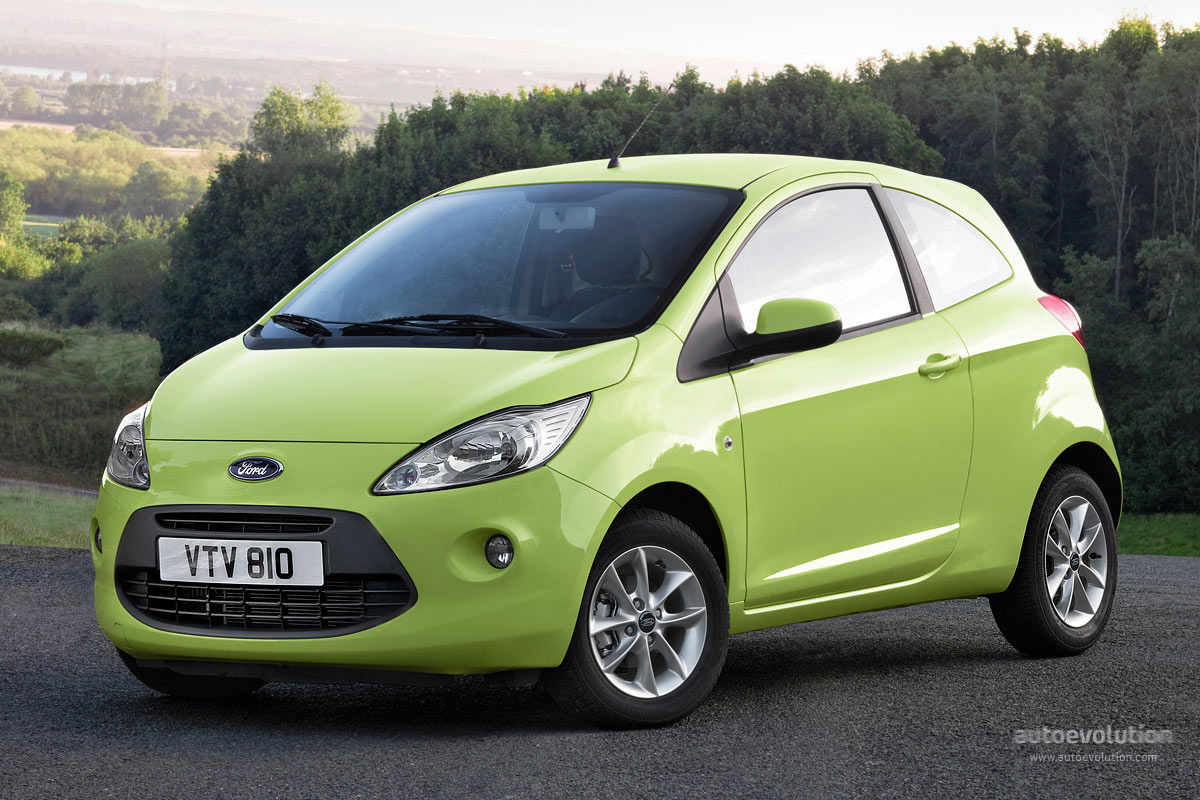 Ford Ka photo 5