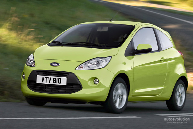 Ford Ka foto 6