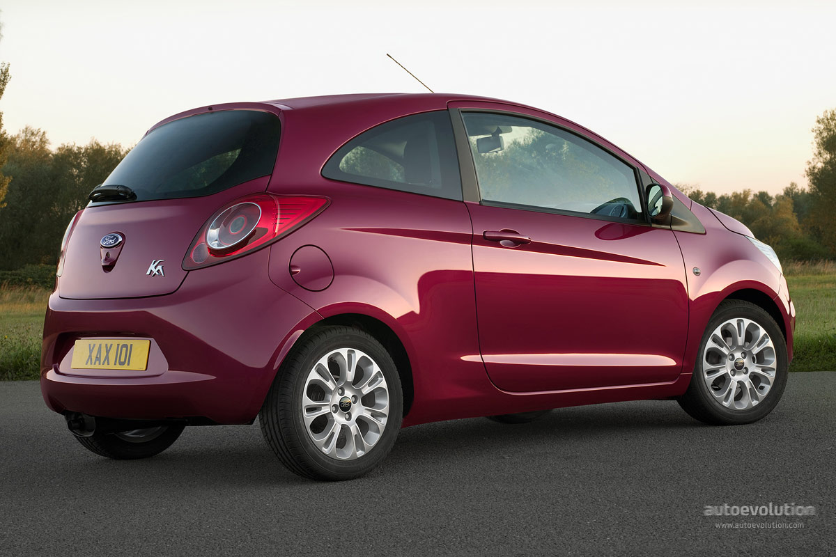 Ford Ka photo 7