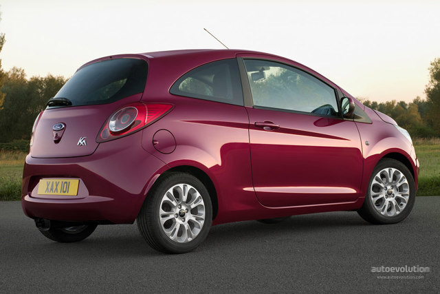 Ford Ka foto 7